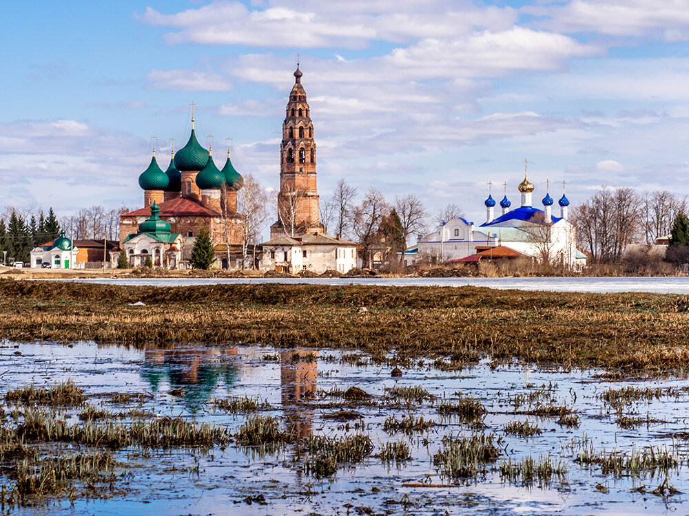 Село Великое, Ярославская область, Россия