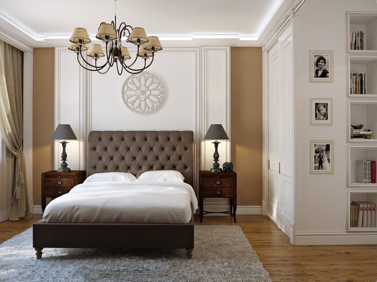 Контрасты всегда в моде