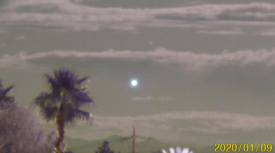 YouTube / UFOs Over Vegas