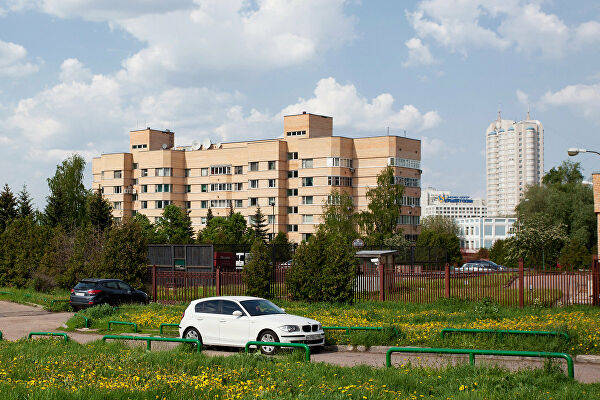 Ельцин Центр в Екатеринбурге