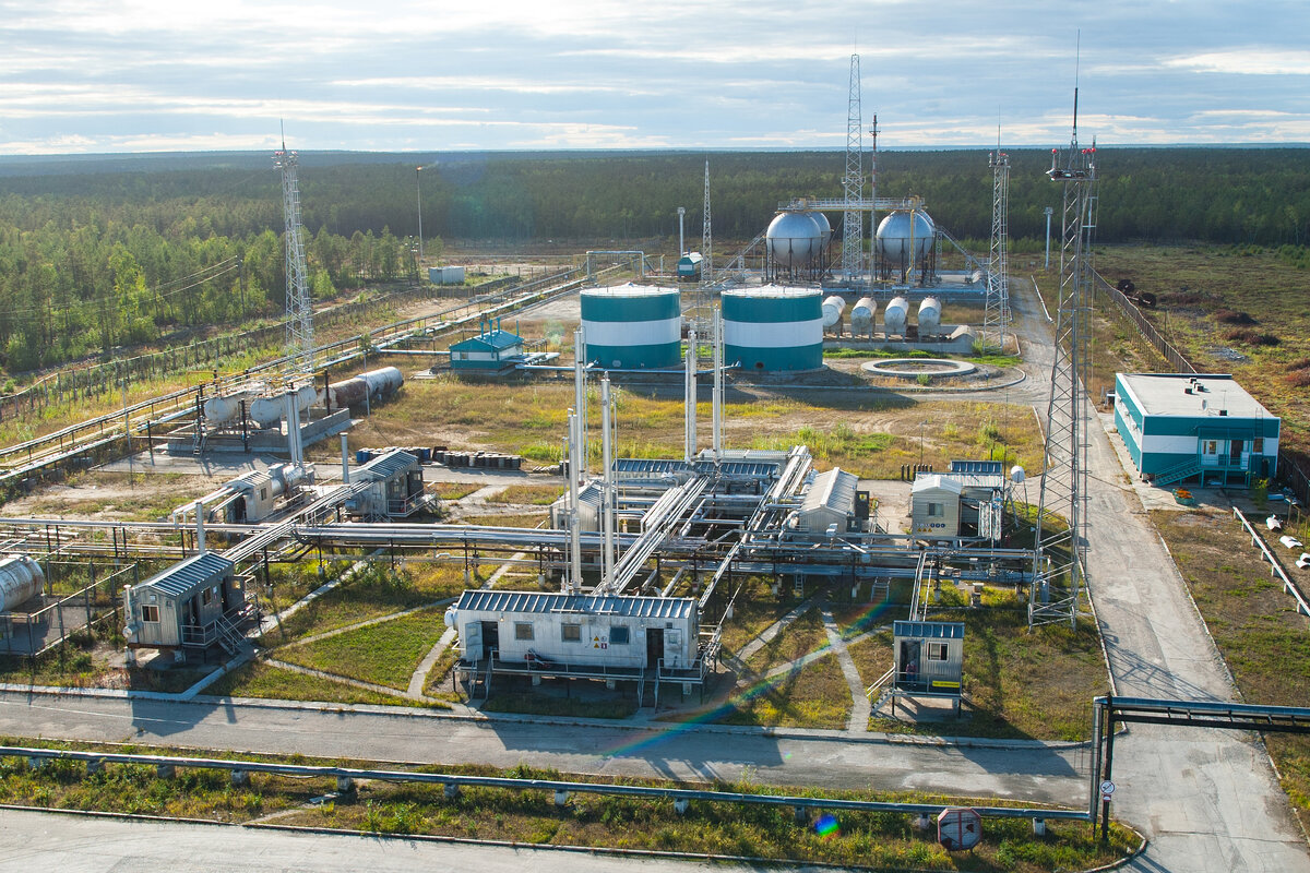  С 2018 года «Сахатранснефтегаз» ведет работу по расширению газоперерабатывающего завода.