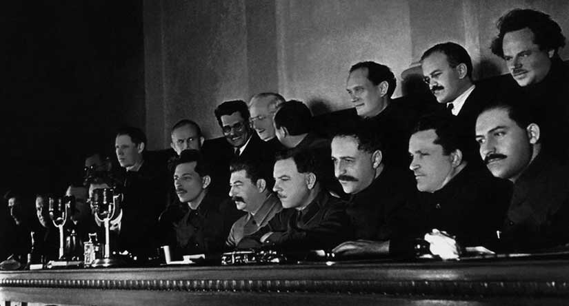В 1934 году XVII съезд ВКП(б) на страницах советских газет называли не иначе, как «Съезд победителей»