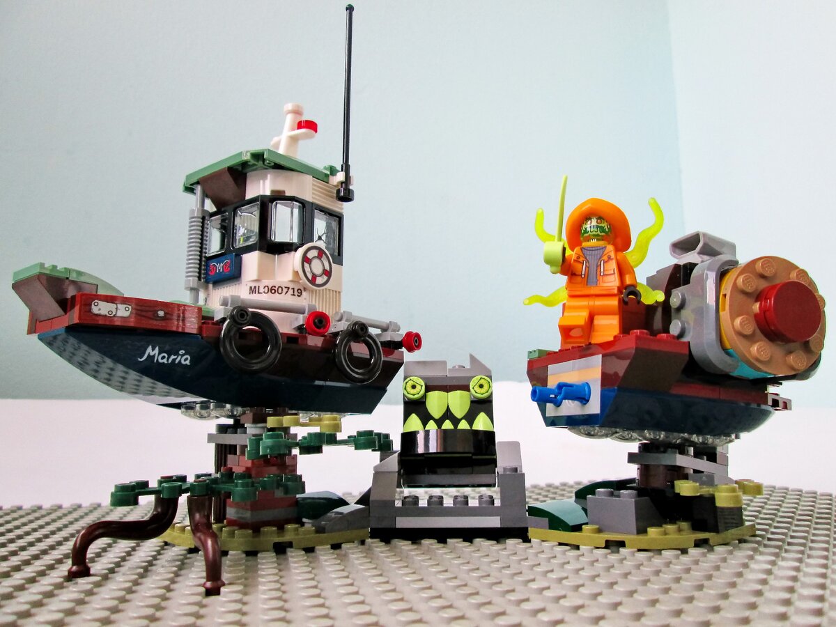 Lego 70419 instructions outlet