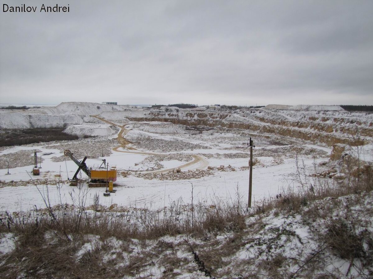 Зима проклятая