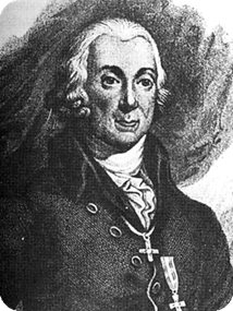 Ученый П.С.Паллас (1741-1811)