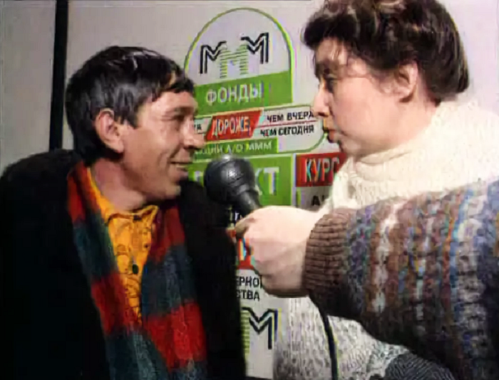 жена лени голубкова актриса. жена лени голубкова в рекламе ммм.