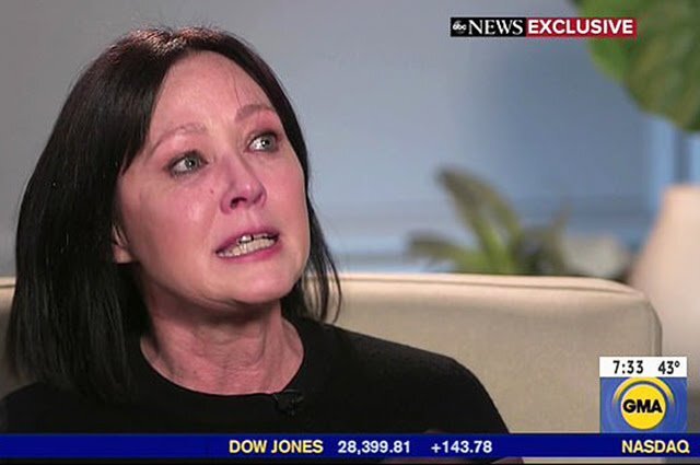 Шэннен Доэрти