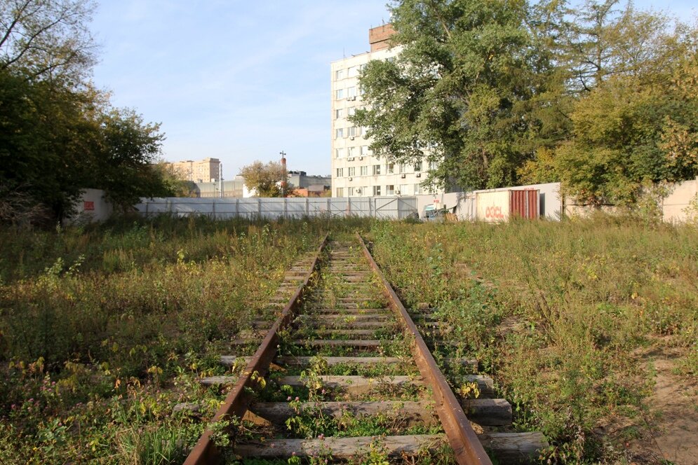 романтика окраин дзен