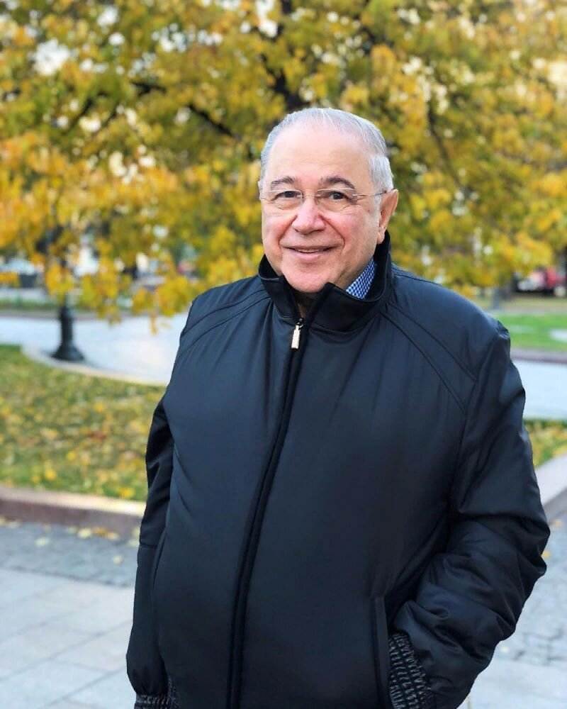 Евгений Петросян. Пенсии. Знаменитости.