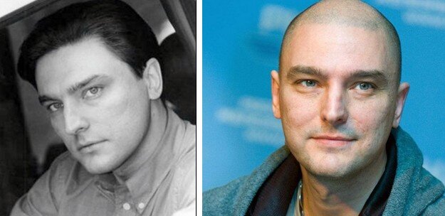 Андрей державин молодой фото Молодость моя: как выглядят эстрадные певцы 80-90-х годов - Антонов, Державин, М