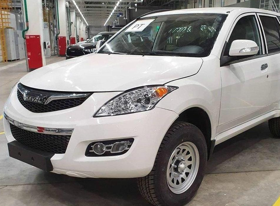 Фото сделаны в цехах тульского завода.