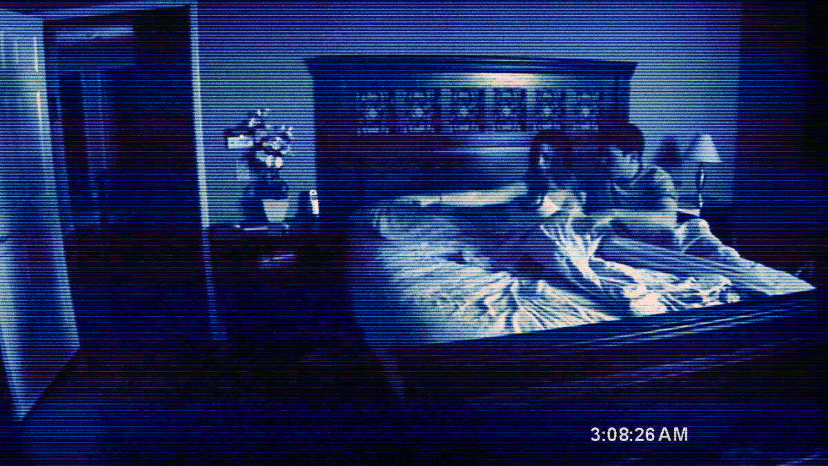 ©Paranormal Activity, 2007 / Blumhouse Productions