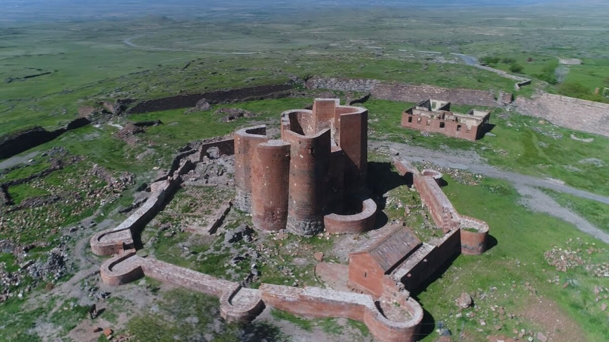 Крепость Даштадем