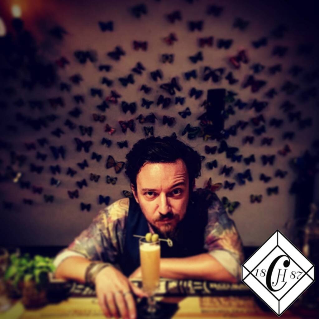 Коктейль "Новый Папа", прямиком из Италии 