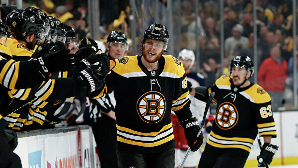 Бостон Брюинз