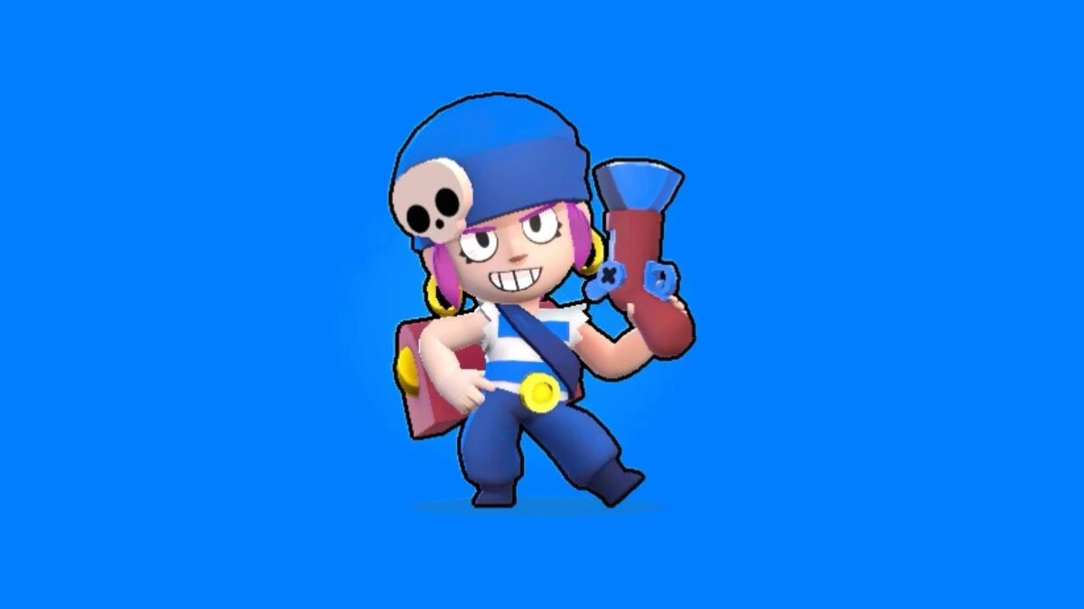 Топ 5 Бойцов Brawl Stars для 