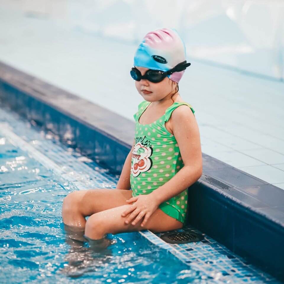 Обучение плаванию в Минске