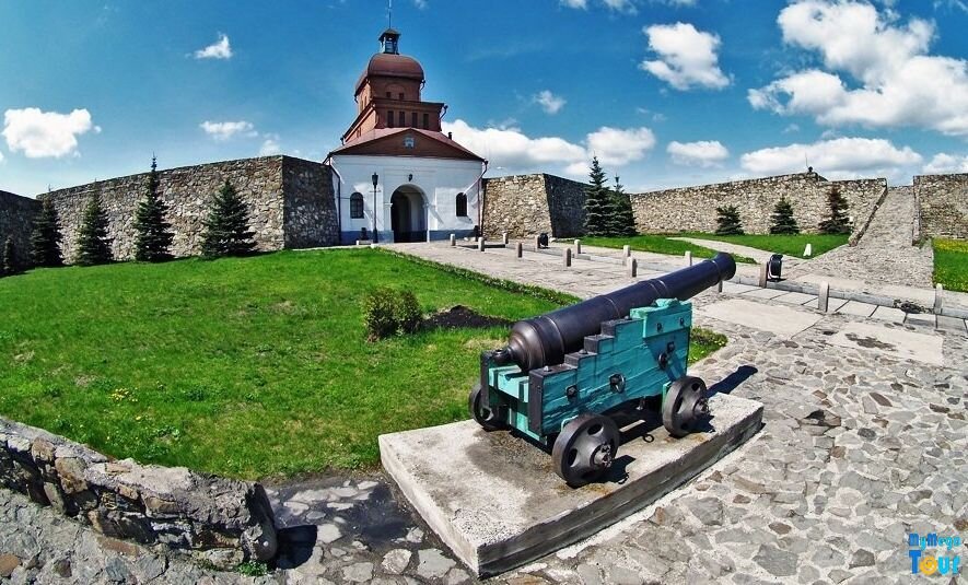 Кузнецкая крепость