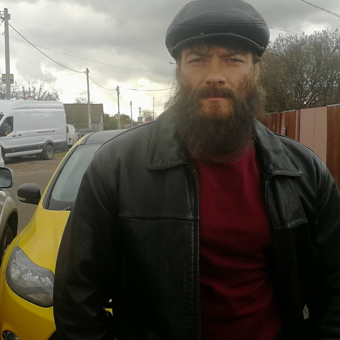 Алексей Моисеев в образе