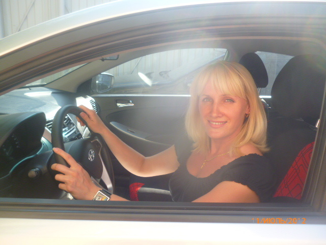 9 лет за рулем. Вождение - моя страсть)