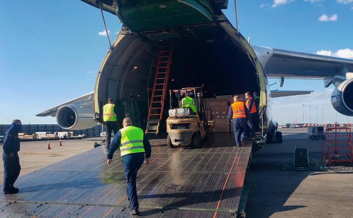 Тот самый самолёт