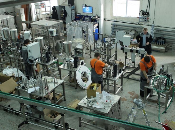 Раньше они изготавливали оборудование для продуктовой промышленности, а теперь Ставропольский завод занят защитой общих пространств