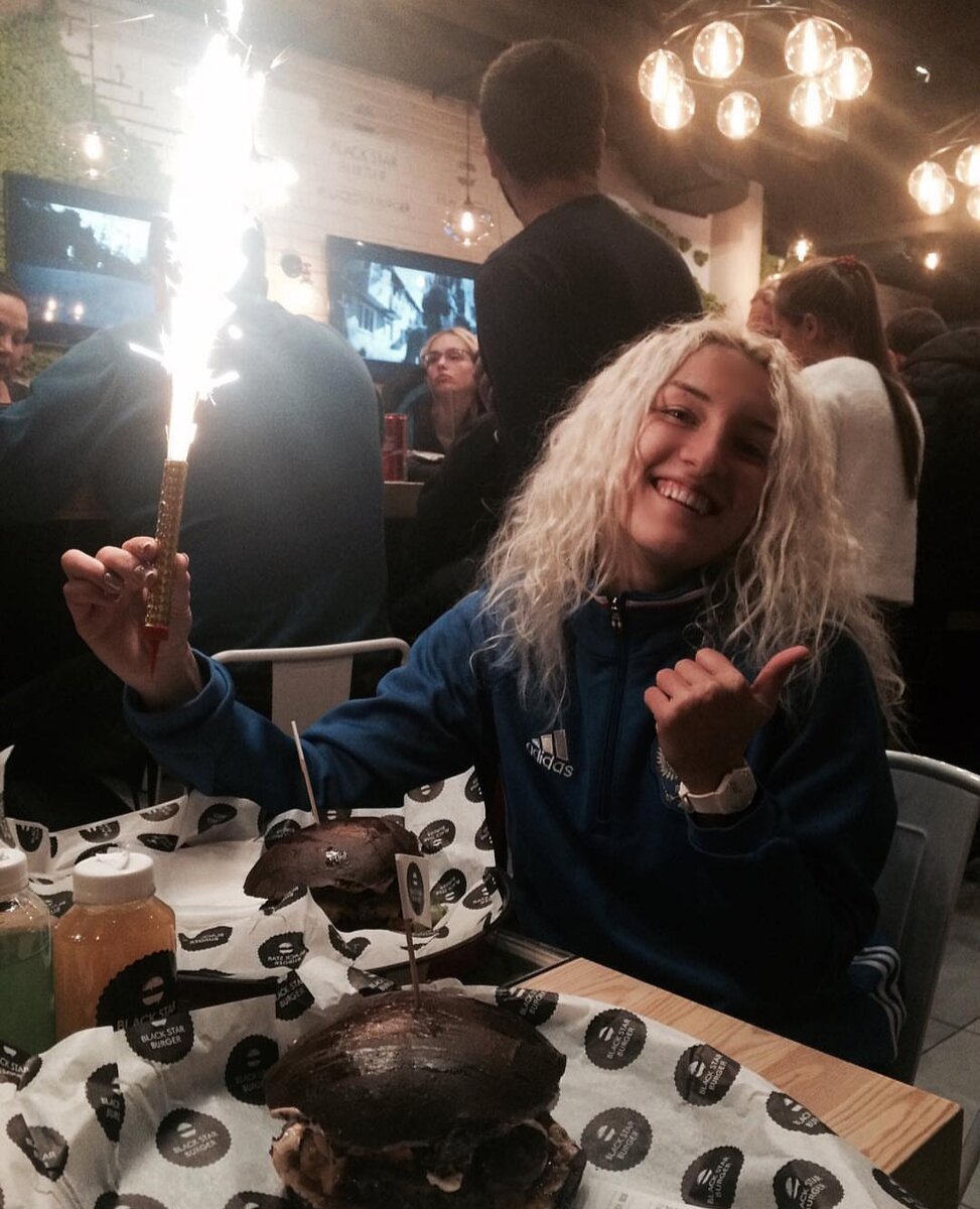 Вероника Куропаткина