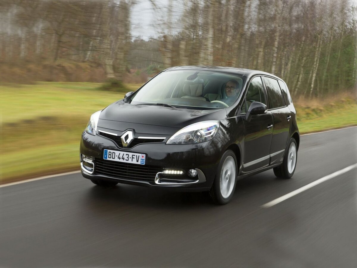 Renault Scenic III