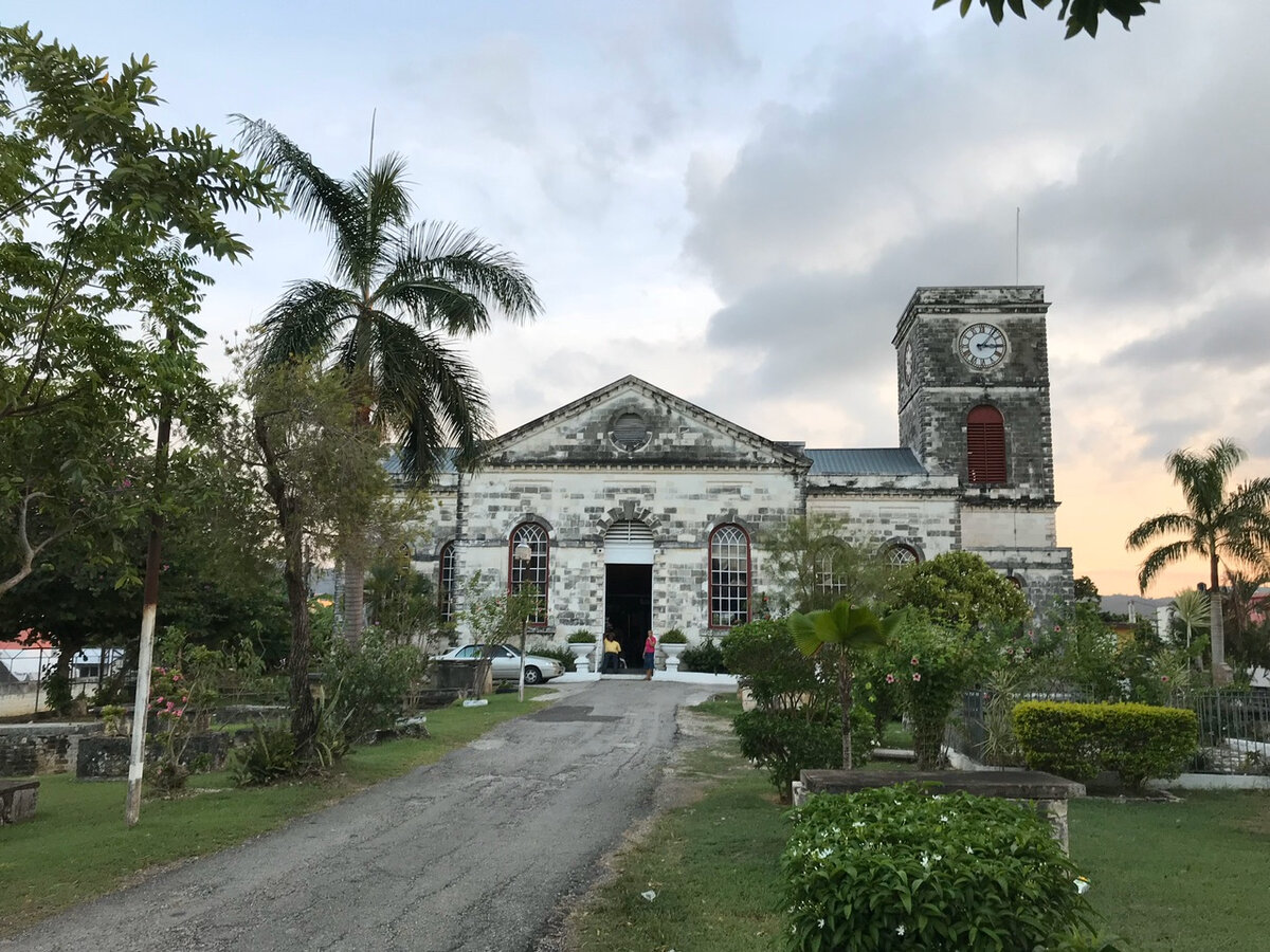 Saint James Parish Church