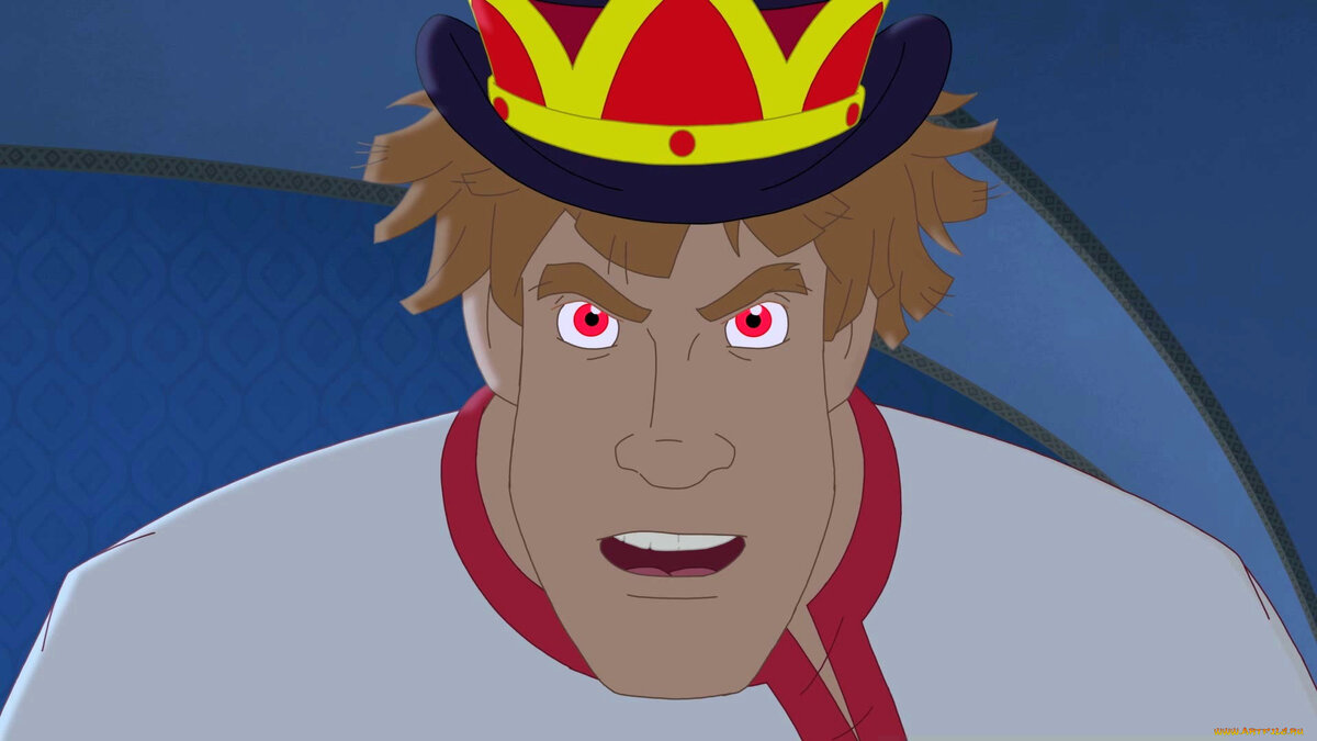 Главный герой.