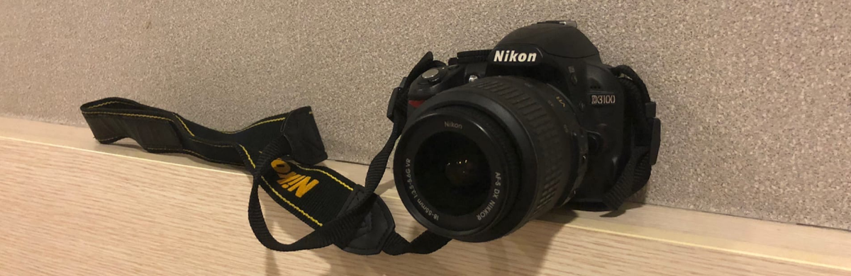 Nikon D3100