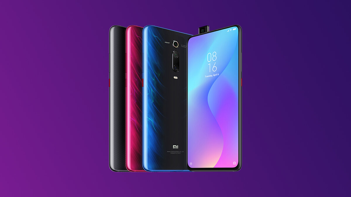 Xiaomi Mi 9T