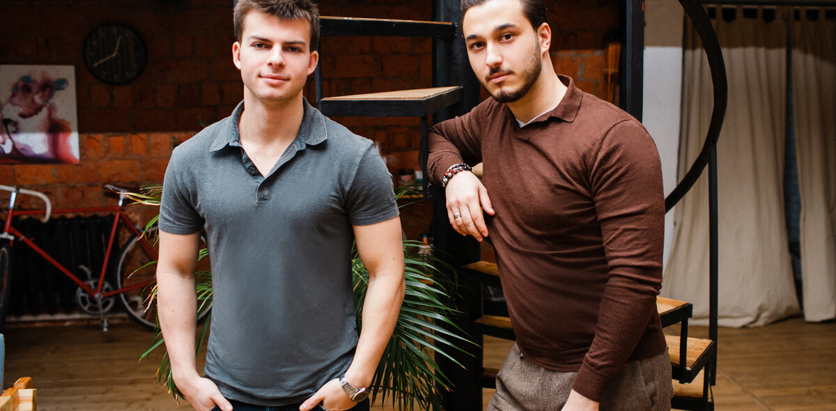 Фото на обложке: из личного архива героев 