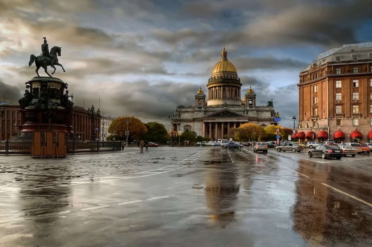 Петербургский миф в рок-текстах Александра Васильева (гр. 