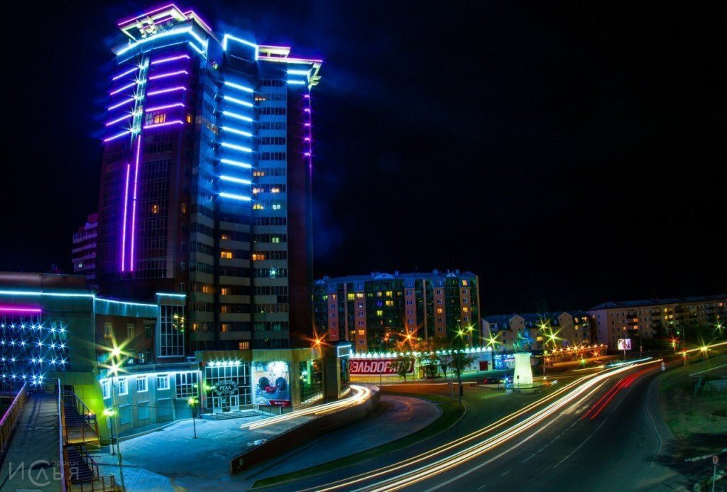 Улан-Удэ является одним из самых быстроразвивающихся по населению из городов, населением меньше 500 тысяч человек. 