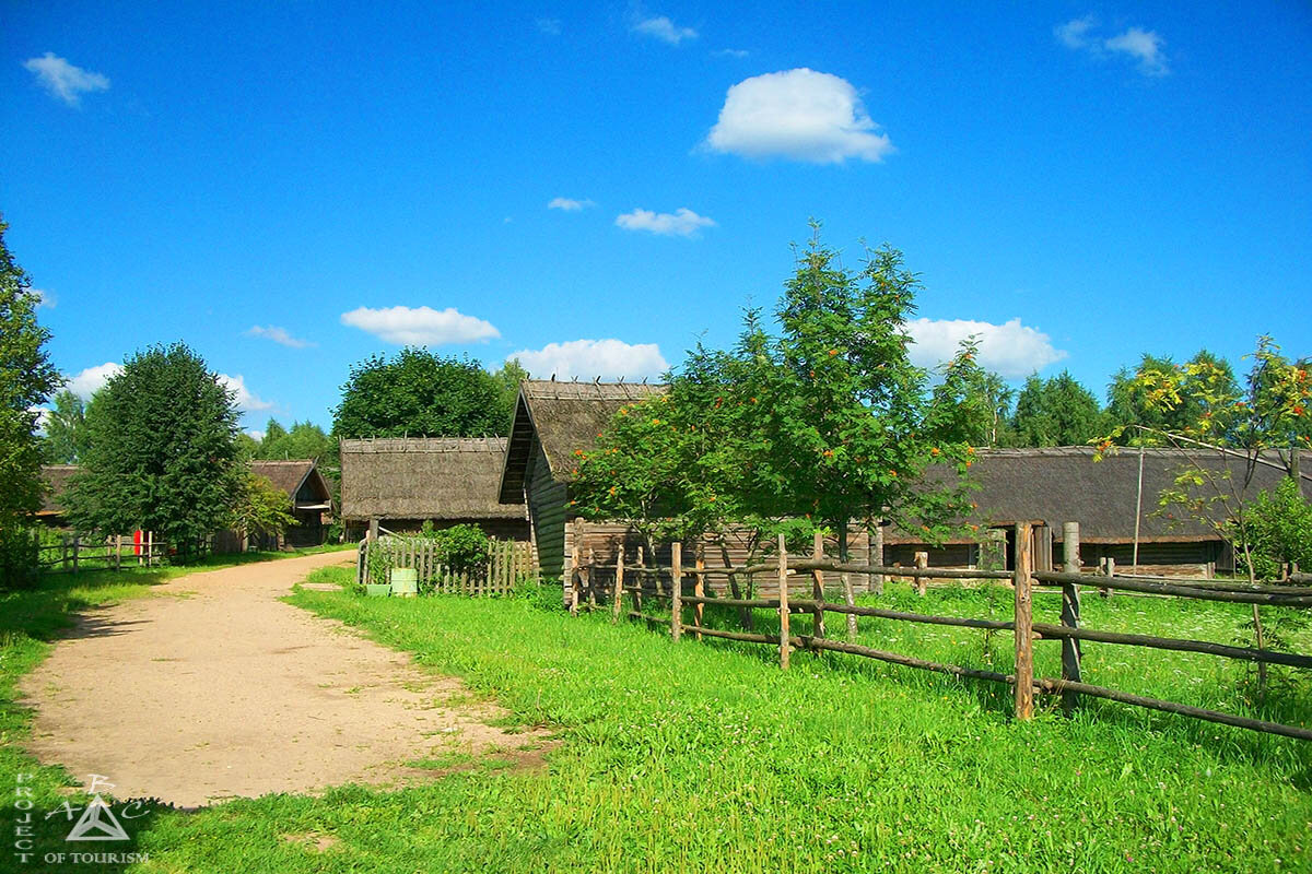 Музей архитектуры и быта
