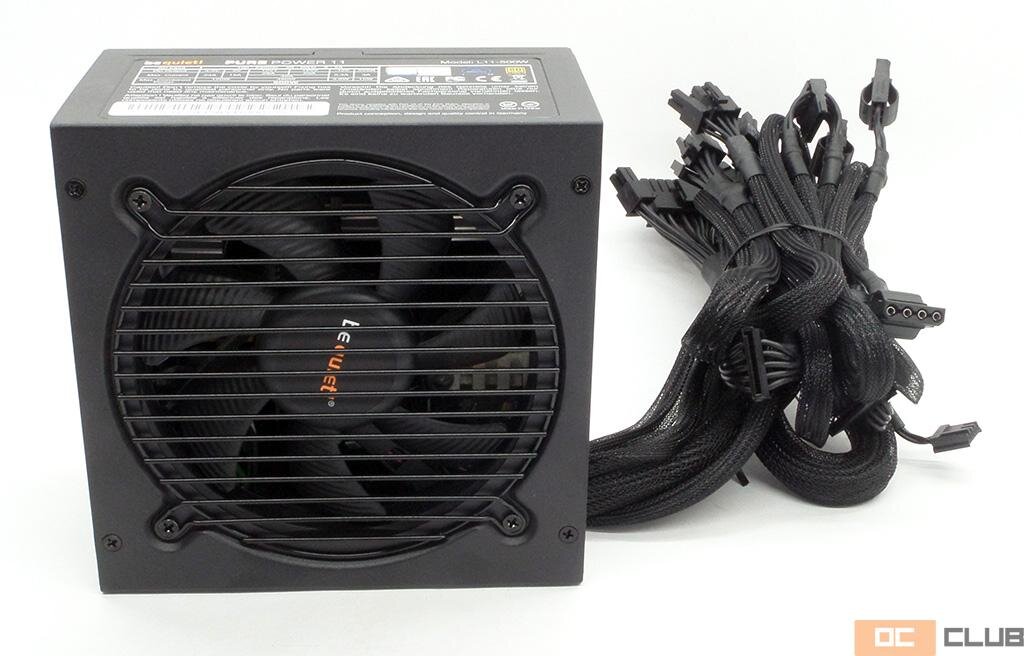 Be quiet pure power 12 m