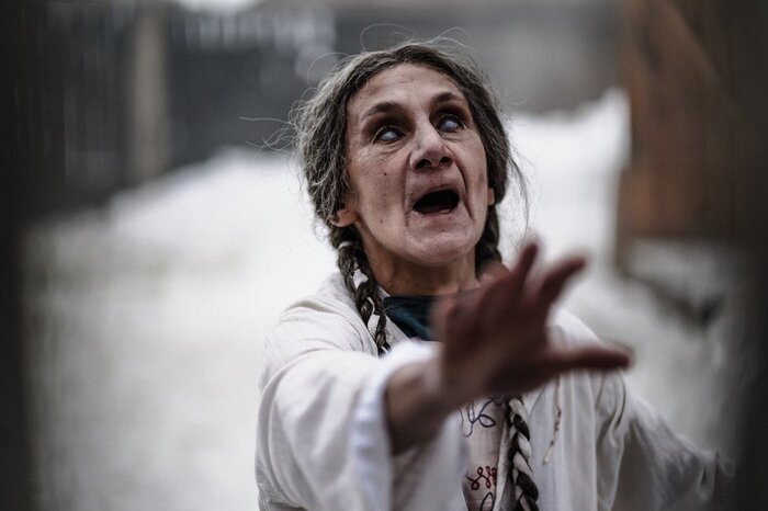 кадр из сериала