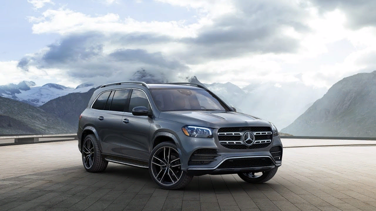 Mercedes GLS 2020