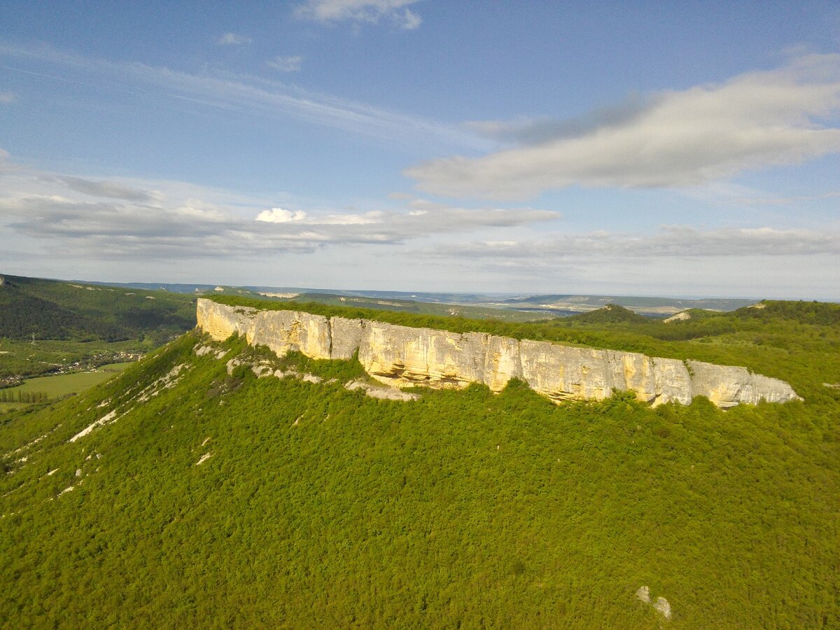 Бахчисарай, Крым, 2019