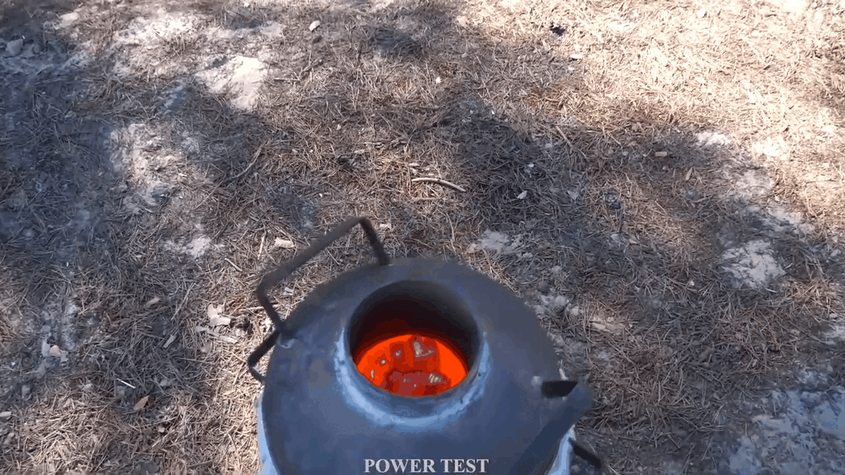 Видео взято из открытого источника