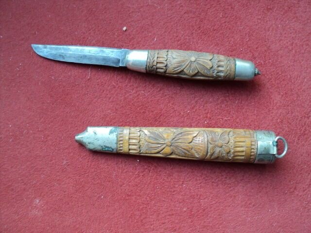 Пуукко времен Второй мировой войны.