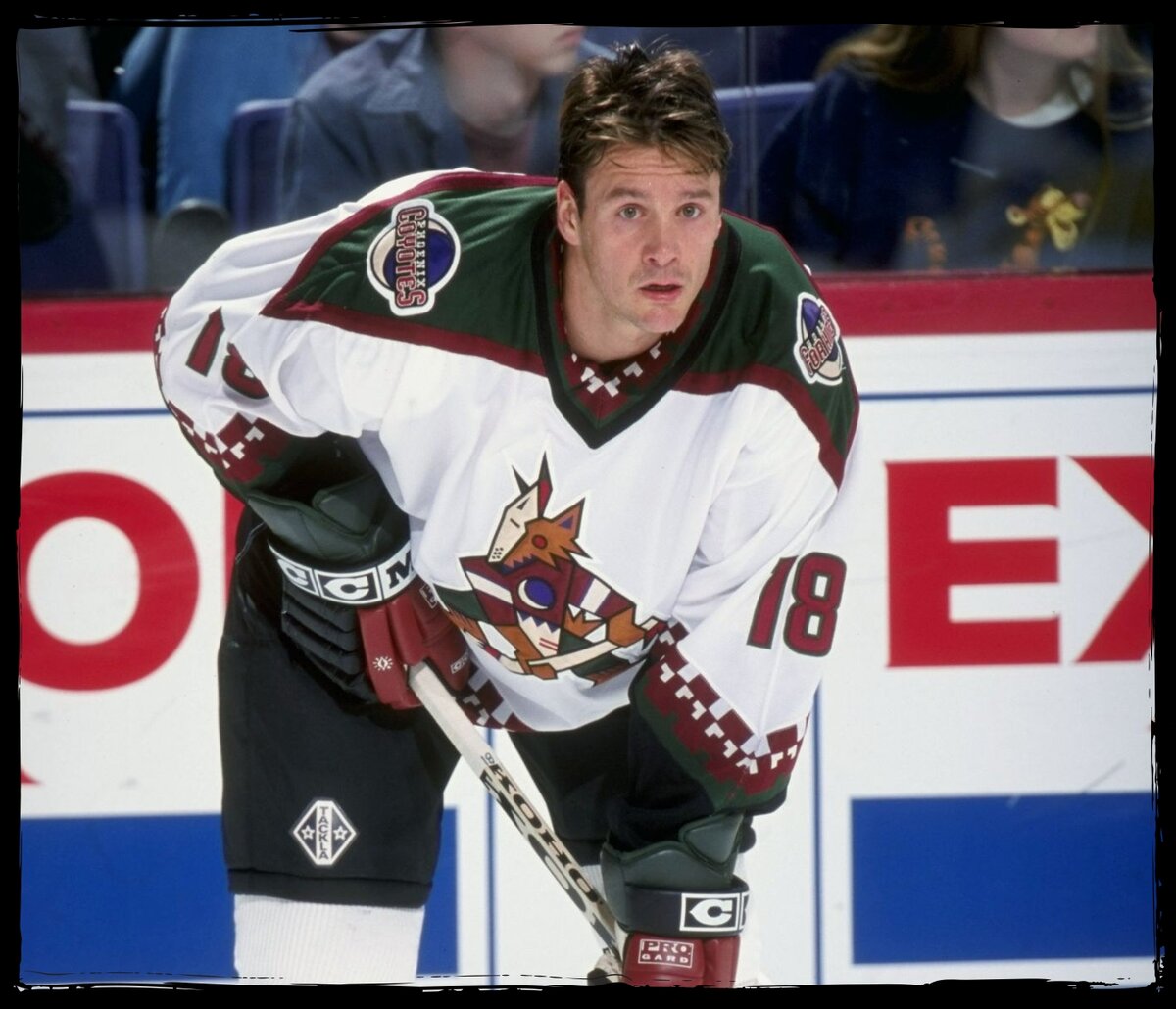 "Головы койотов из Финикса", 1998-2003 годы. 