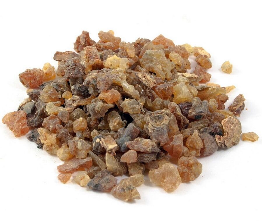 Росный ладан. Источник: http://nikola-sov.cerkov.ru/2019/09/17/ladan-i-ego-celebnye-svojstva/