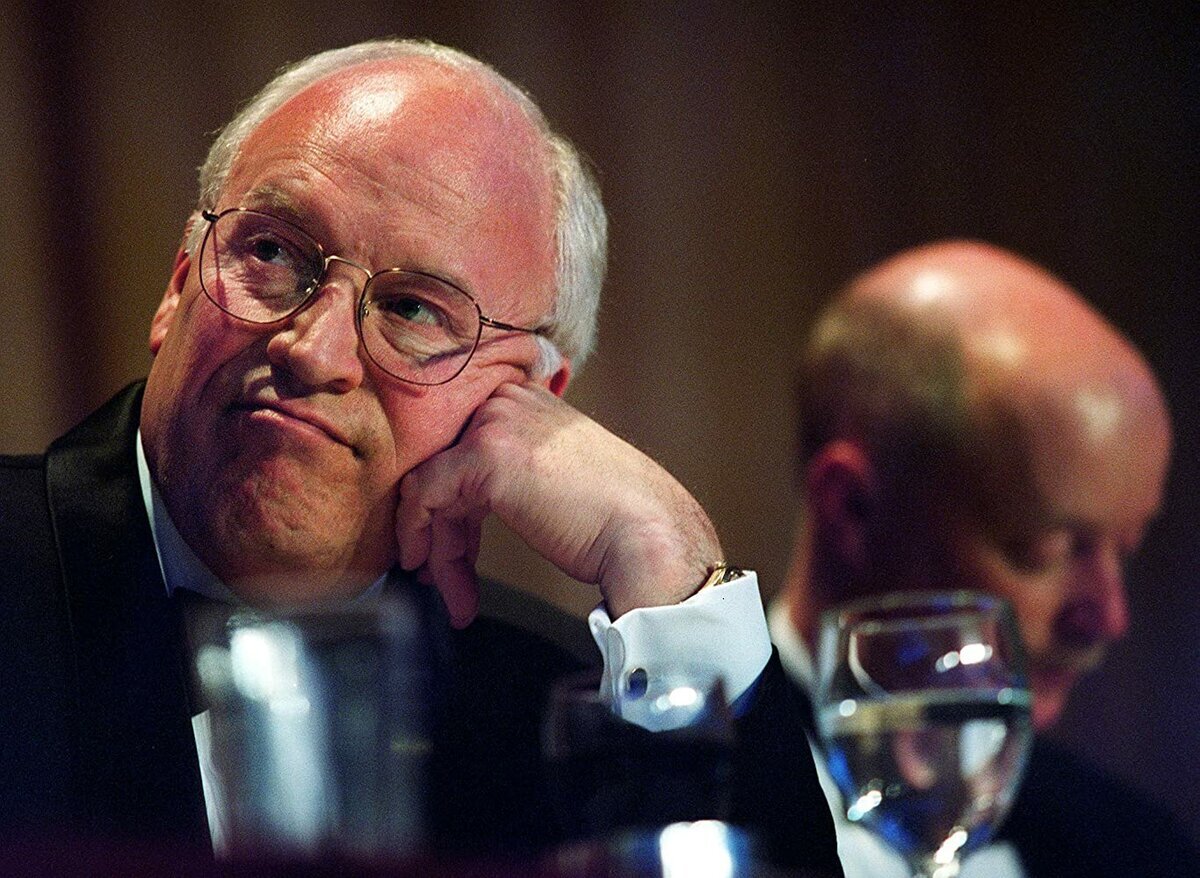 Дик Чейни. Источник фото: Image courtesy gettyimages.com