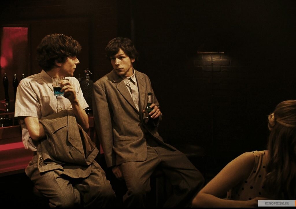 Кадр из фильма «Двойник», 2013