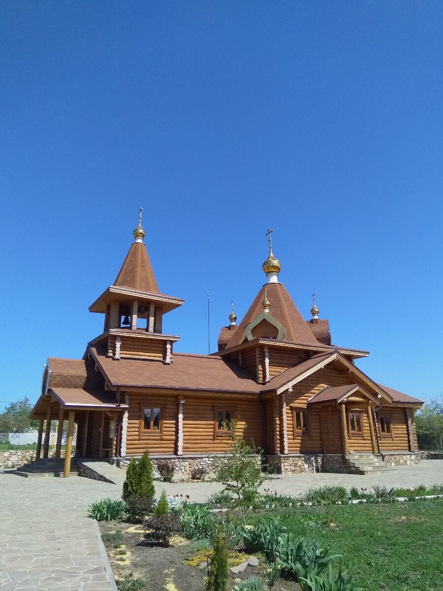 приход храма святого апостола Андрея Первозванного