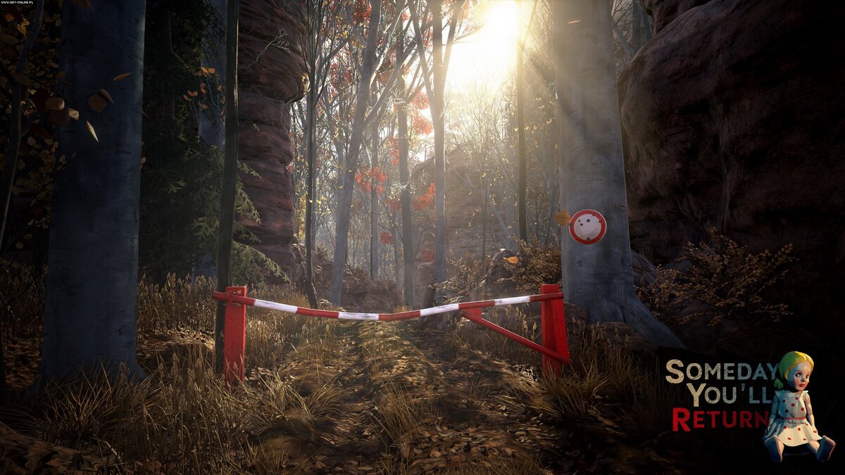 Скриншоты Someday Youʼll Return