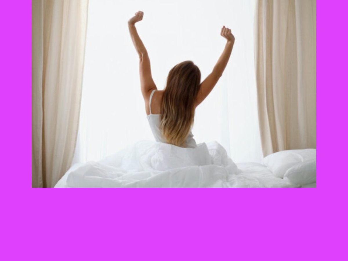 Хорошее утро - залог отличного дня