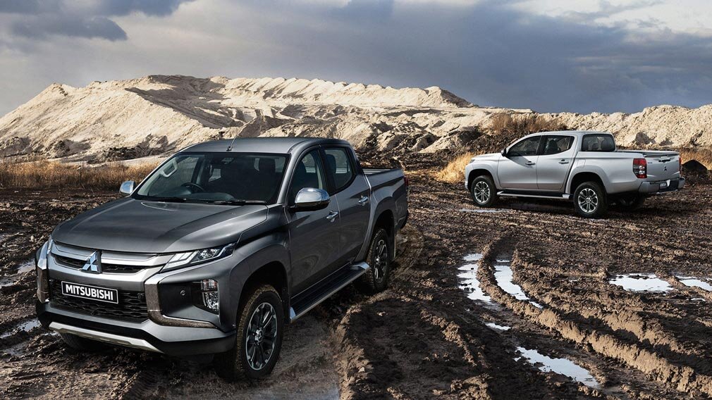 Mitsubishi L200